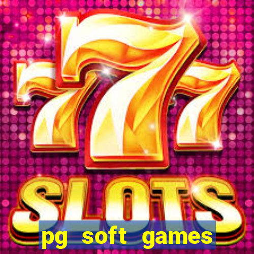 pg soft games fortune rabbit