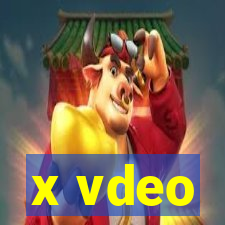 x vdeo