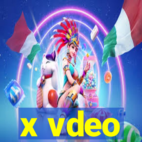 x vdeo