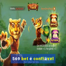 569 bet é confiável