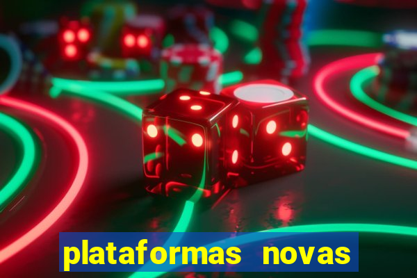 plataformas novas para jogar fortune tiger