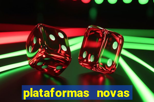 plataformas novas para jogar fortune tiger