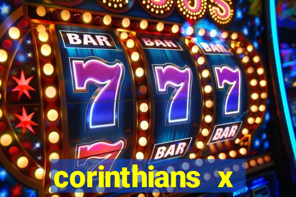 corinthians x palmeiras ao vivo futemax