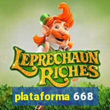 plataforma 668