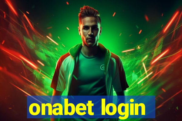 onabet login