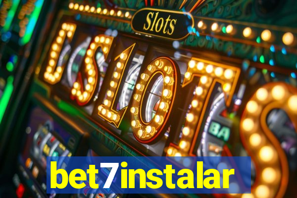 bet7instalar