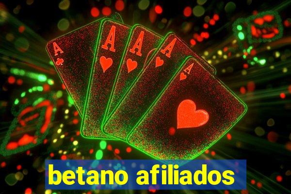 betano afiliados
