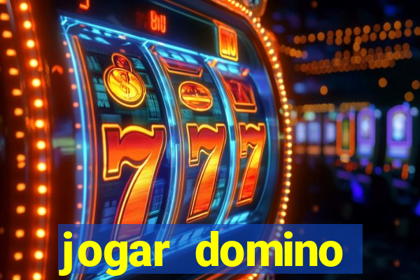 jogar domino valendo dinheiro
