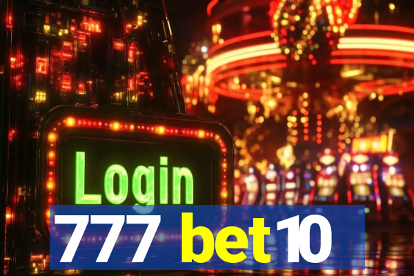 777 bet10
