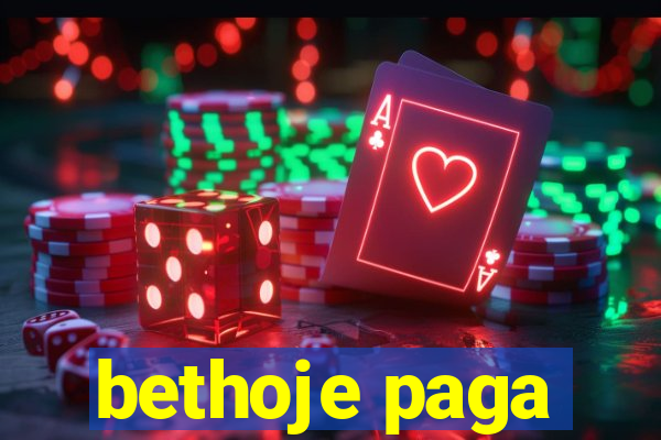 bethoje paga