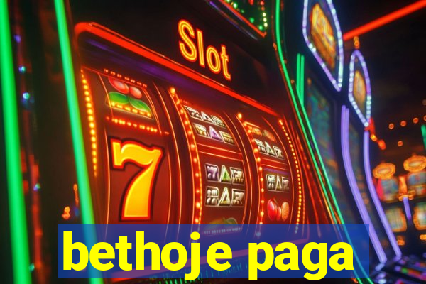 bethoje paga