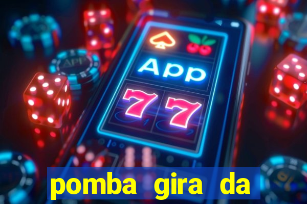 pomba gira da figueira cores