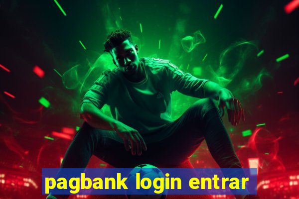 pagbank login entrar