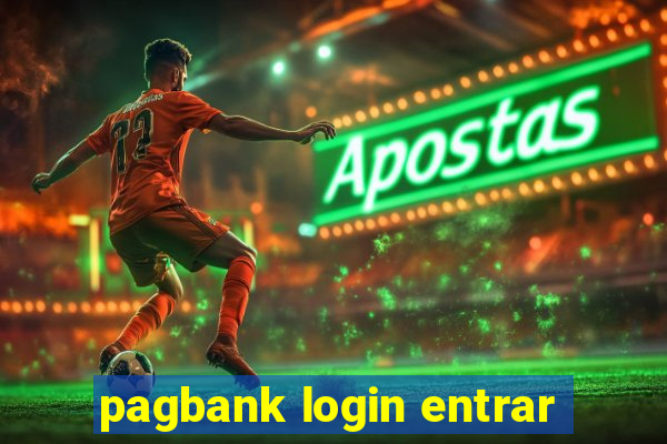 pagbank login entrar