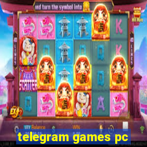 telegram games pc