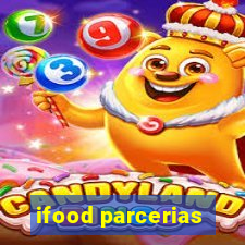 ifood parcerias