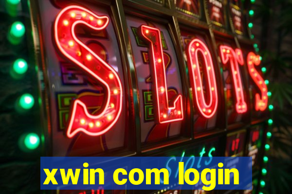 xwin com login