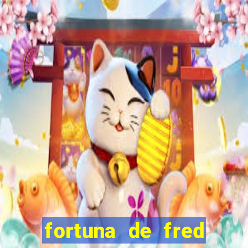 fortuna de fred jogador fluminense