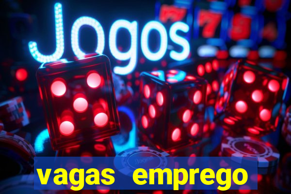 vagas emprego fazenda boa vista porto feliz