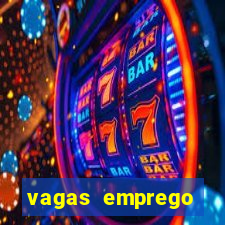 vagas emprego fazenda boa vista porto feliz