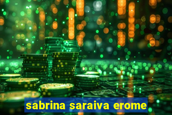 sabrina saraiva erome