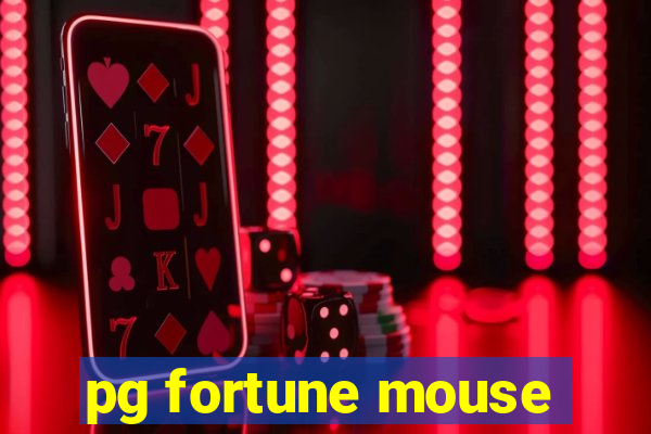 pg fortune mouse