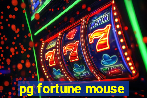 pg fortune mouse