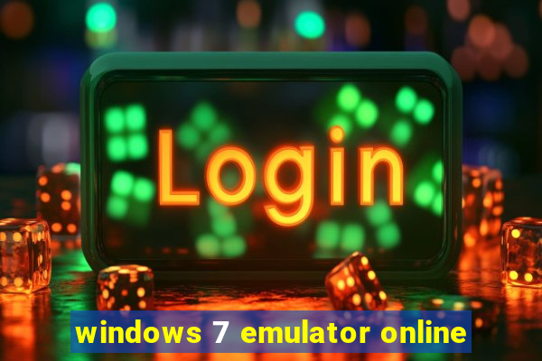 windows 7 emulator online