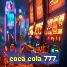 coca cola 777