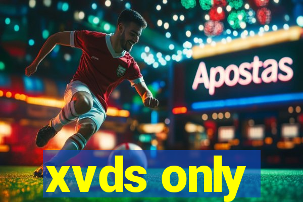 xvds only