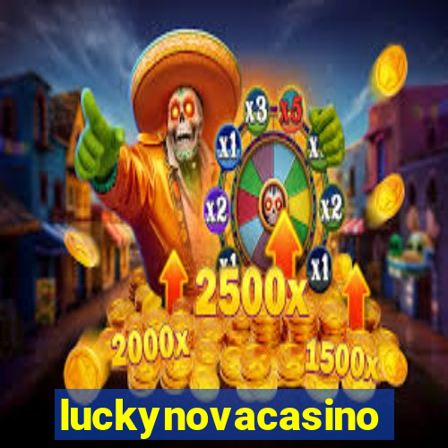 luckynovacasino