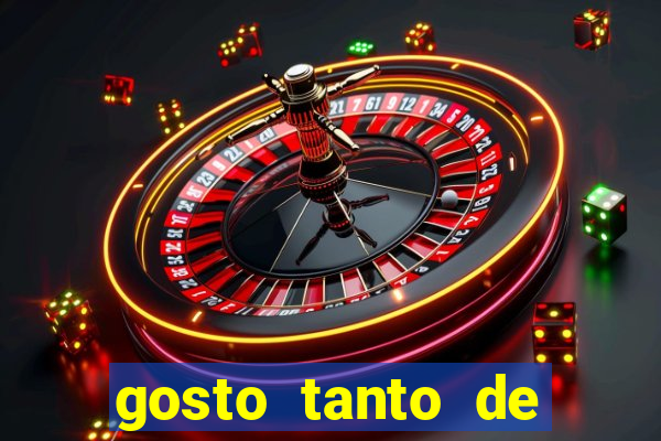 gosto tanto de você lulu santos
