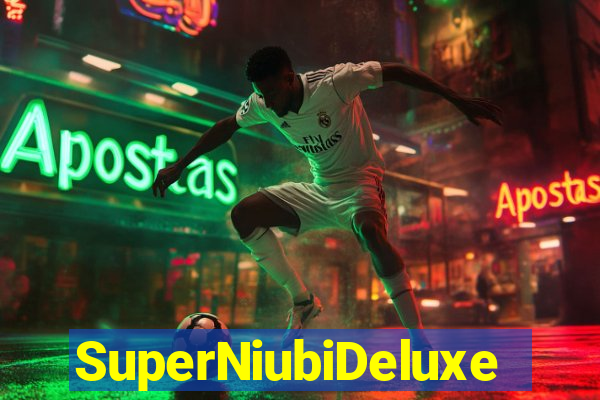 SuperNiubiDeluxe super mario deluxe nintendo switch rom