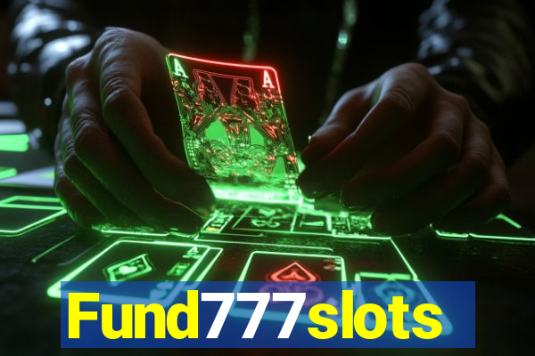 Fund777slots