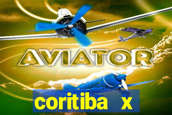 coritiba x fortaleza palpite