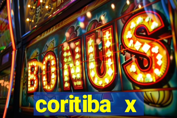 coritiba x fortaleza palpite