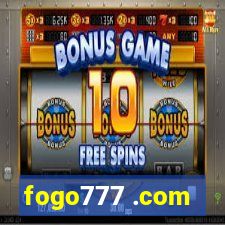 fogo777 .com