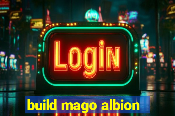 build mago albion