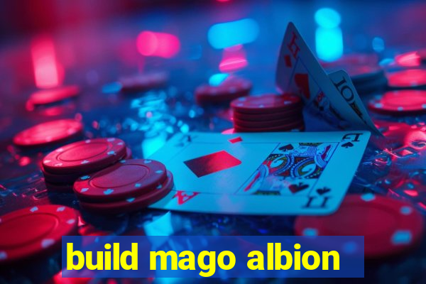 build mago albion
