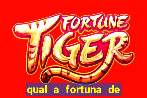 qual a fortuna de dado dolabella