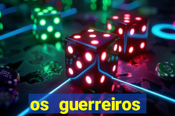 os guerreiros wasabi jogo