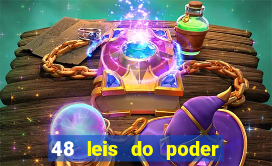 48 leis do poder livro pdf
