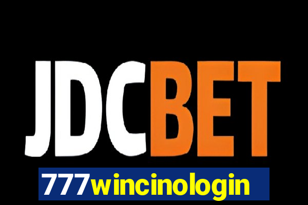 777wincinologin