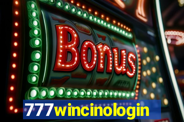 777wincinologin
