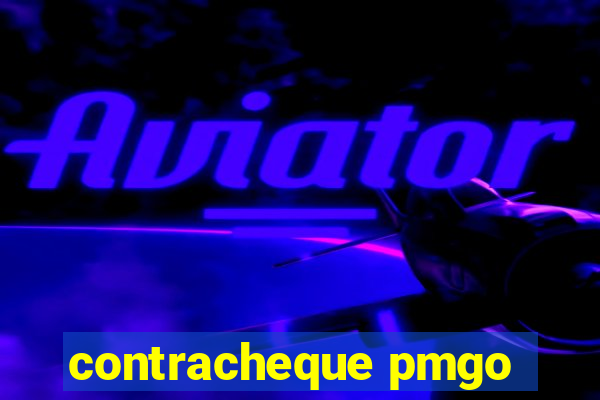 contracheque pmgo