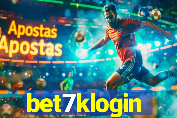bet7klogin