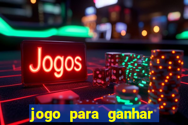 jogo para ganhar dinheiro no pix sem depositar nada