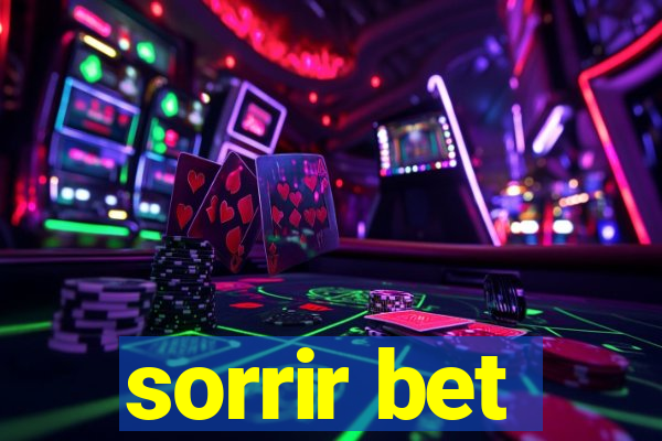 sorrir bet