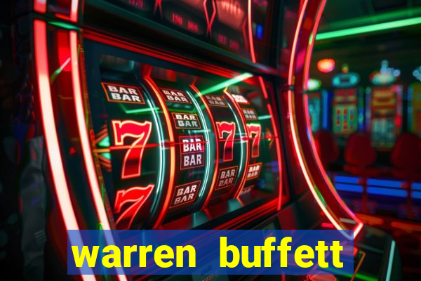 warren buffett index fund bet