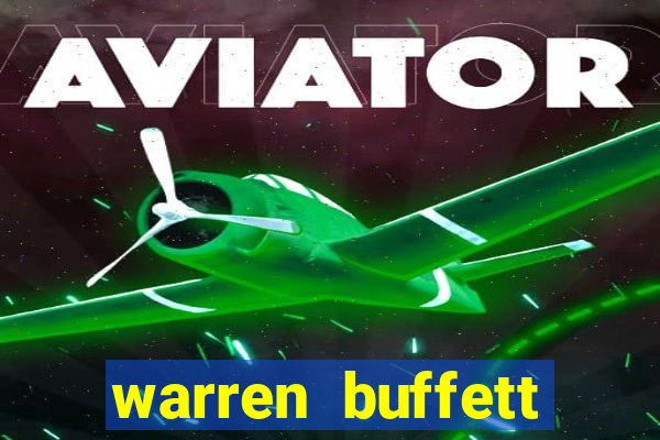 warren buffett index fund bet